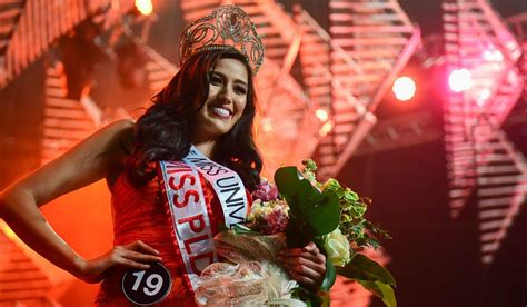 8 fun facts: Meet Miss Universe PH 2017 Rachel Peters.